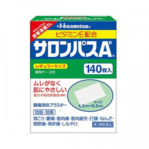 샤론파스ae 140매