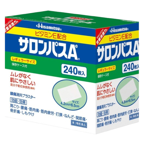 샤론파스ae 120매